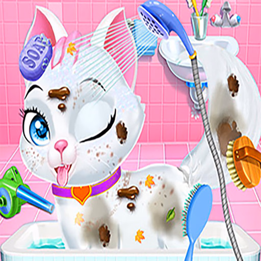Baby Animals Pet Vet Care